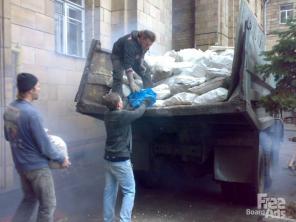 Вывоз строймусора и утилизация.Грузчики