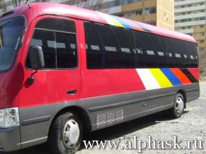 Автобус Hyundai County Long Лимузин 2010 год