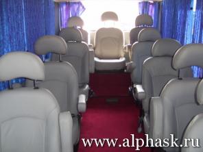 Автобус Hyundai County Long Лимузин 2010 год