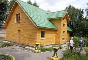 Строительсто каркасных домов под ключ