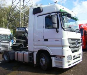 Mercedes Actros 1844 немецкий 2009 г.в. в Митино