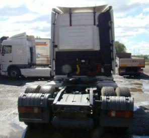 Mercedes Actros 1844 немецкий 2009 г.в. в Митино