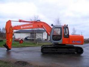 Экскаватор гусеничный б/у Fiat-Hitachi EX165, Гусеничный экскаватор б/у Fiat-Hitachi EX165, Продам экскаватор гусеничный Fiat-Hitachi EX165 б/у, Куплю экскаватор гусеничный Fiat-Hitachi EX165 б/у