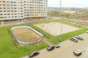 Продам видовую двушку 78 м2 в 2км от МКаД