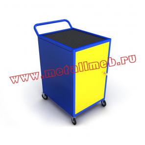 Тумбочки для инструментов