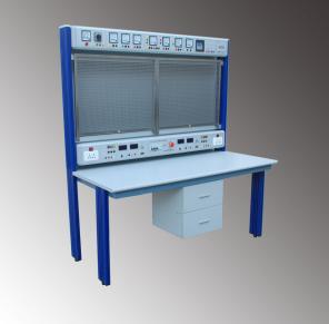 DLWD-ETBE12D730M Стенды для подготовки электромонтеров