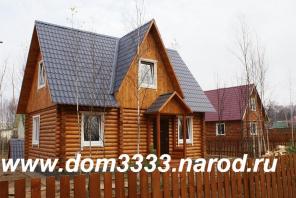 Продам дом 100 кв.м. под ключ Калужское ш 30 км от МКАД. Романцево