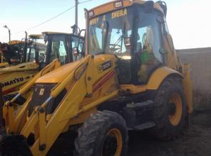 Экскаватор погрузчик JCB 3 CX 2007 г. доставка по регионам
