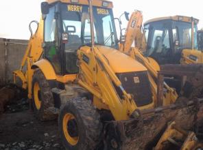 Экскаватор погрузчик JCB 3 CX 2007 г. доставка по регионам