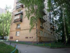Продается 3-комн. квартира, 5 мин.пеш. до м. Щукинская, Врачебный проезд, д. 10, к. 1
