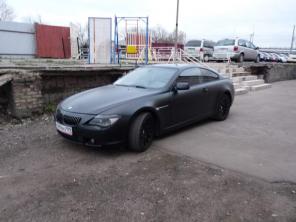 Продаю bmw 6er купе