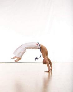 Капоэйра capoeira в Москве!