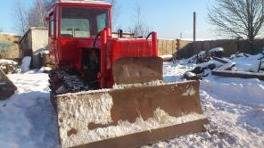 Продам бульдозер ДТ-75