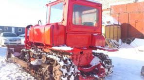 Продам бульдозер ДТ-75