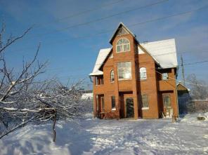 Москва, Троицкий АО,дом 220м2 кирпич +ж/б, 3 эт
