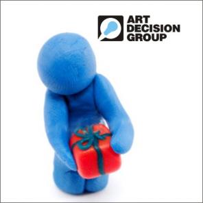 СУВЕНИРЫ И ПОДАРКИ ОТ ART DECISION GROUP