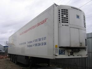 Рефрижератор Schmitz Cargobull SKO 24