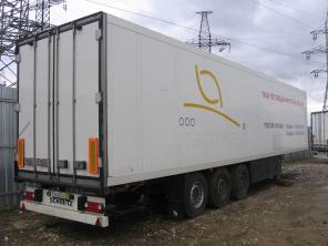 Рефрижератор Schmitz Cargobull SKO 24