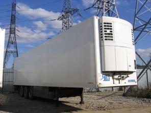 Рефрижератор Schmitz Cargobull SKO 24, 2006 г