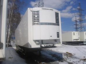 Рефрижератор Schmitz Cargobull SKO 24, 2006 г