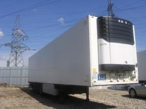 Рефрижератор Schmitz Cargobull SKO 24, 2007г