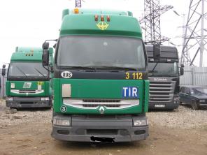 Седельный тягач Renault Premium, 2006г