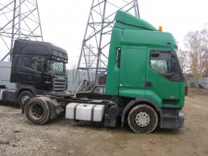 Седельный тягач Renault Premium, 2006г
