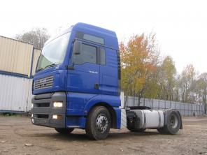 Седельный тягач MAN TGA 18.430, 2006г