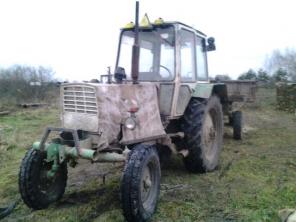 Продам трактор ЮМЗ-6 1988 года