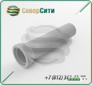 Труба железобетонная