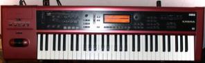 Korg Karma v 2.0+плата pcm03+чехол