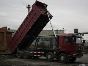 Самосвал SHACMAN 8x4 SX3315DR326- евро2 в наличи Стоимость 2 890 000 руб.