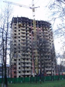 2-комнатная квартира в живописном месте Королева