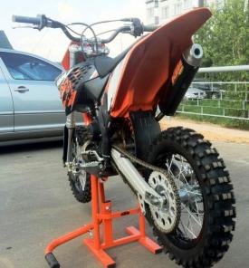 Мотоцикл 65SX