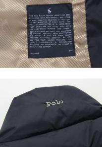 Куртка-Пуховик Ralph Lauren