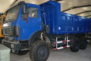 Самосвал North Benz (Beifan Benchi) ND3250 6х6