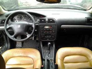 Шикарный Peugeot 406 Coupe (8)