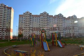 2-комнатная квартира в п. Нахабино, ул. Школьная, д. 10