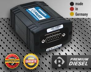 Модули увеличения мощности Rambach Power Box