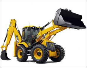 Аренда JCB, New Holland, Case