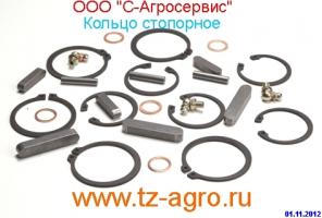 Кольцо резиновое ГОСТ