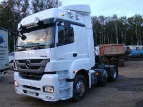 Mercedes Benz 6*2 в Митино, без пробега по РФ