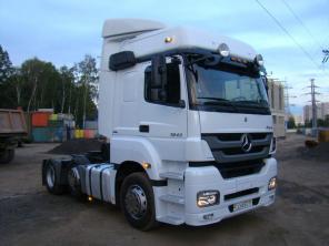 Mercedes Benz 6*2 в Митино, без пробега по РФ