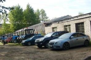 Офисно-складск. база на тер. 4590 кв. м., СПб
