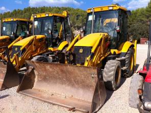Экскаватор погрузчик JCB 3CX 2007 состояние отличное,из Европы,без пробега в РФ