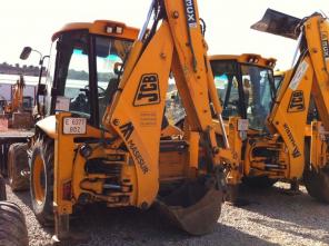 Экскаватор погрузчик JCB 3CX 2007 состояние отличное,из Европы,без пробега в РФ