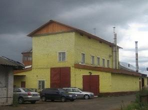 Офисное здание (отдельностоящее) в Твери.