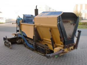 Bomag/Marini MF221- асфальтоукладчик