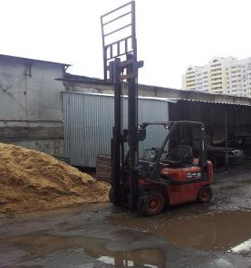 Продается погрузчик NISSAN FD15A150