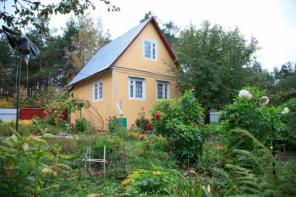 Дом общ. пл. 230 кв. м., 14 соток, Горьковское ш.